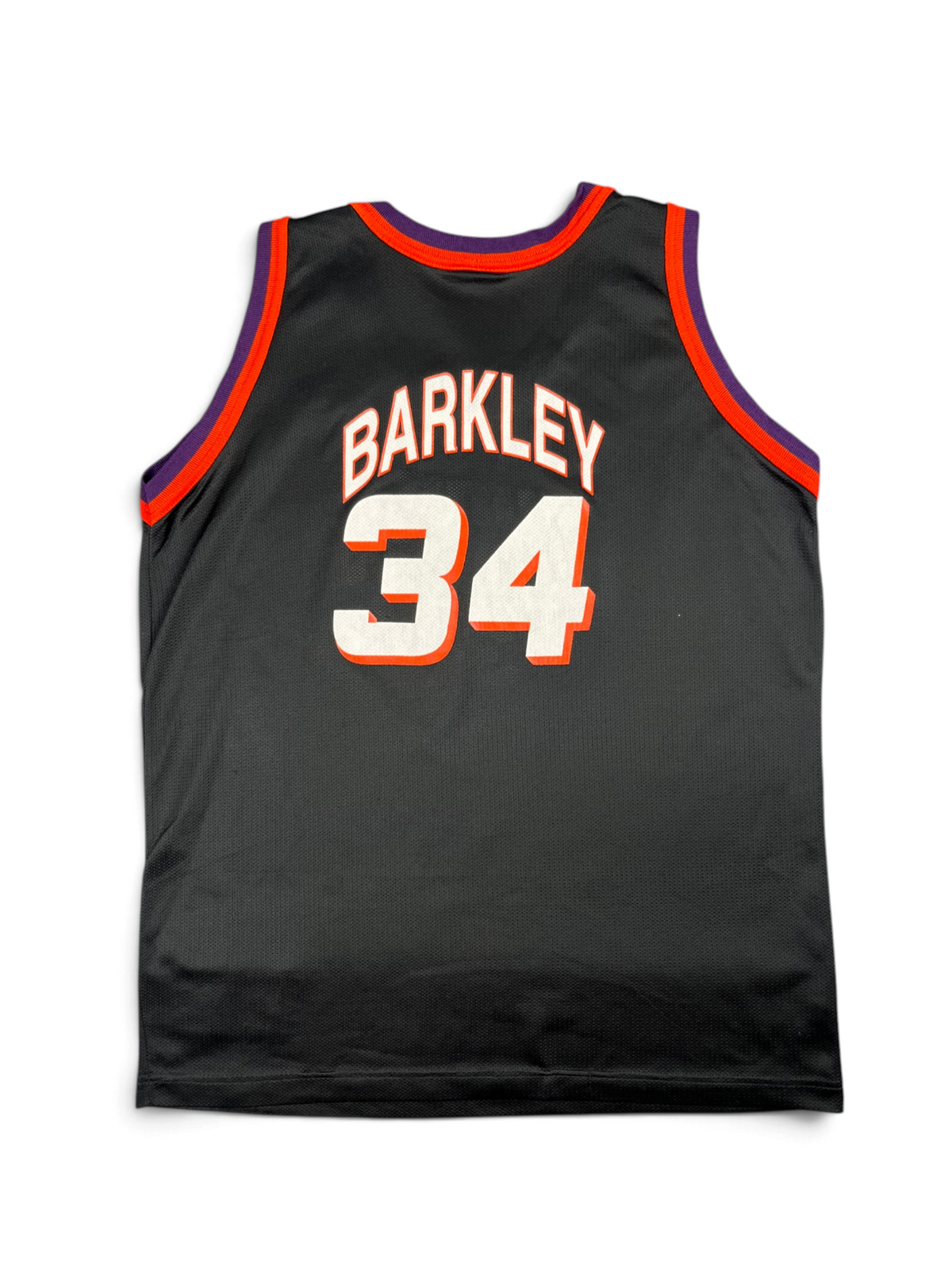 Charles Barkley #34 - Phoenix Suns Alternate 1995-1996 - Champion (S) - Maillot NBA
