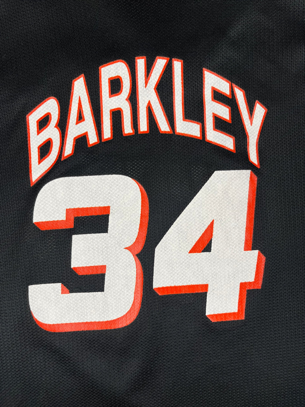 Charles Barkley #34 - Phoenix Suns Alternate 1995-1996 - Champion (S) - Maillot NBA
