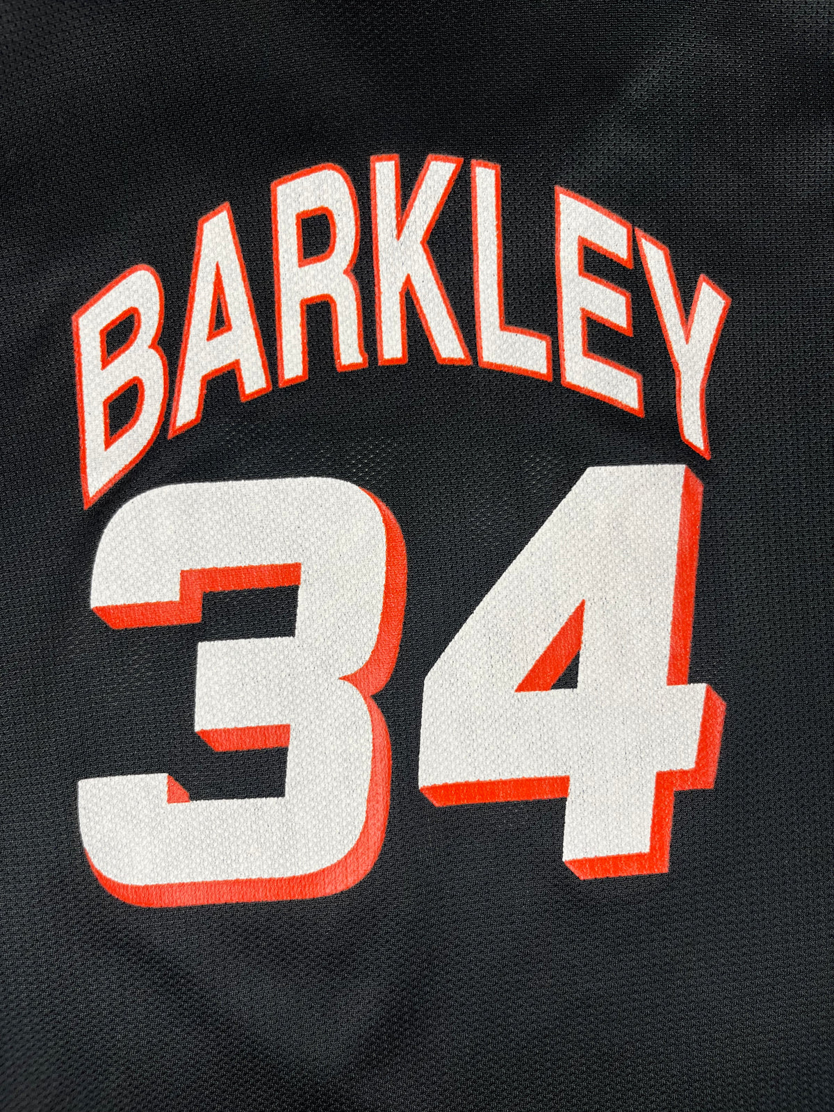 Charles Barkley #34 - Phoenix Suns Alternate 1995-1996 - Champion (S) - Maillot NBA
