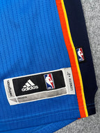Kevin Durant #35 - Oklahoma City Thunder Christmas Game 2014-2015 - Adidas (S) - Maillot NBA