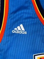 Kevin Durant #35 - Oklahoma City Thunder Christmas Game 2014-2015 - Adidas (S) - Maillot NBA