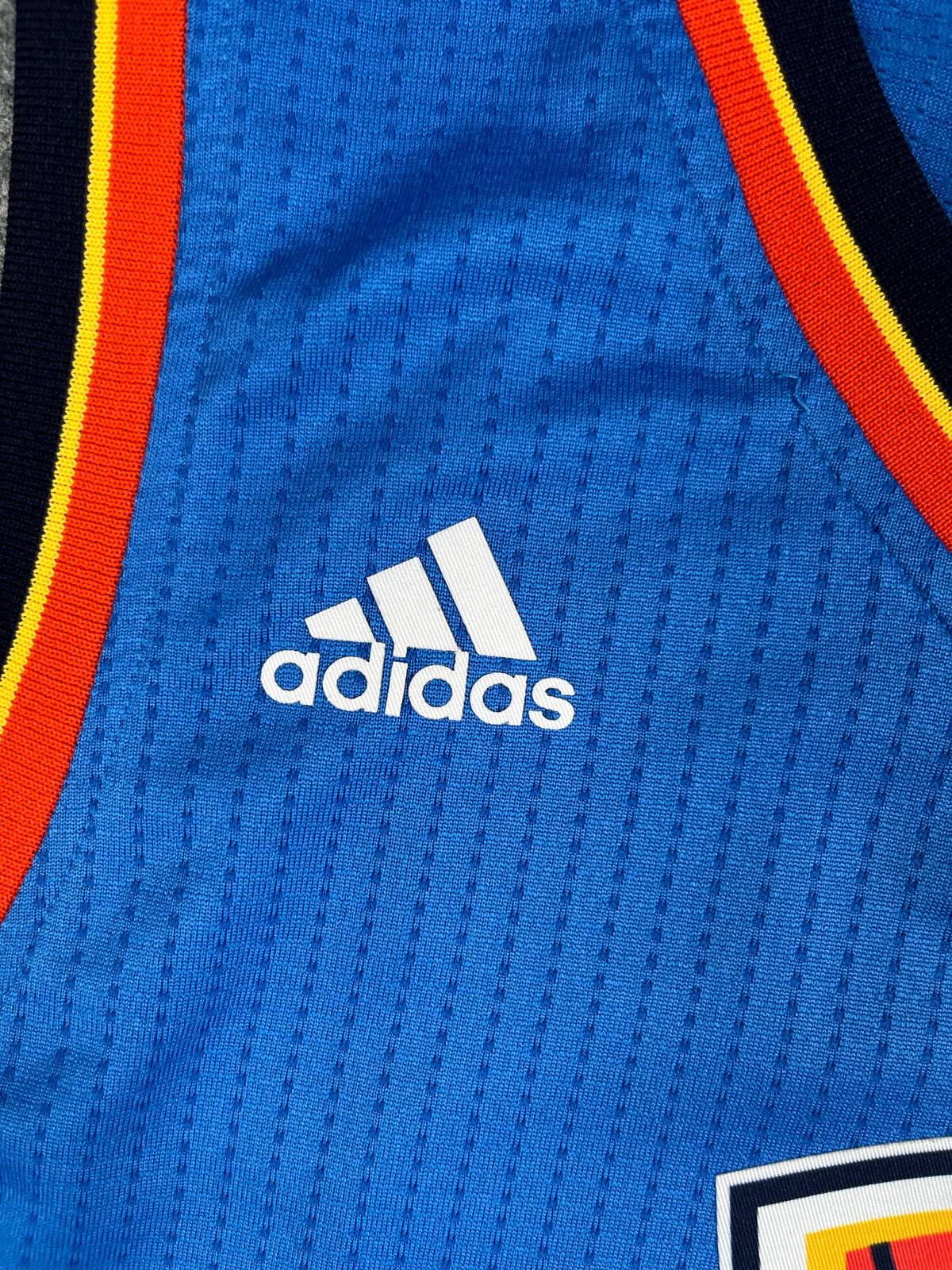 Kevin Durant #35 - Oklahoma City Thunder Christmas Game 2014-2015 - Adidas (S) - Maillot NBA