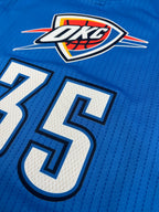 Kevin Durant #35 - Oklahoma City Thunder Christmas Game 2014-2015 - Adidas (S) - Maillot NBA