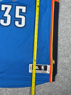 Kevin Durant #35 - Oklahoma City Thunder Christmas Game 2014-2015 - Adidas (S) - Maillot NBA