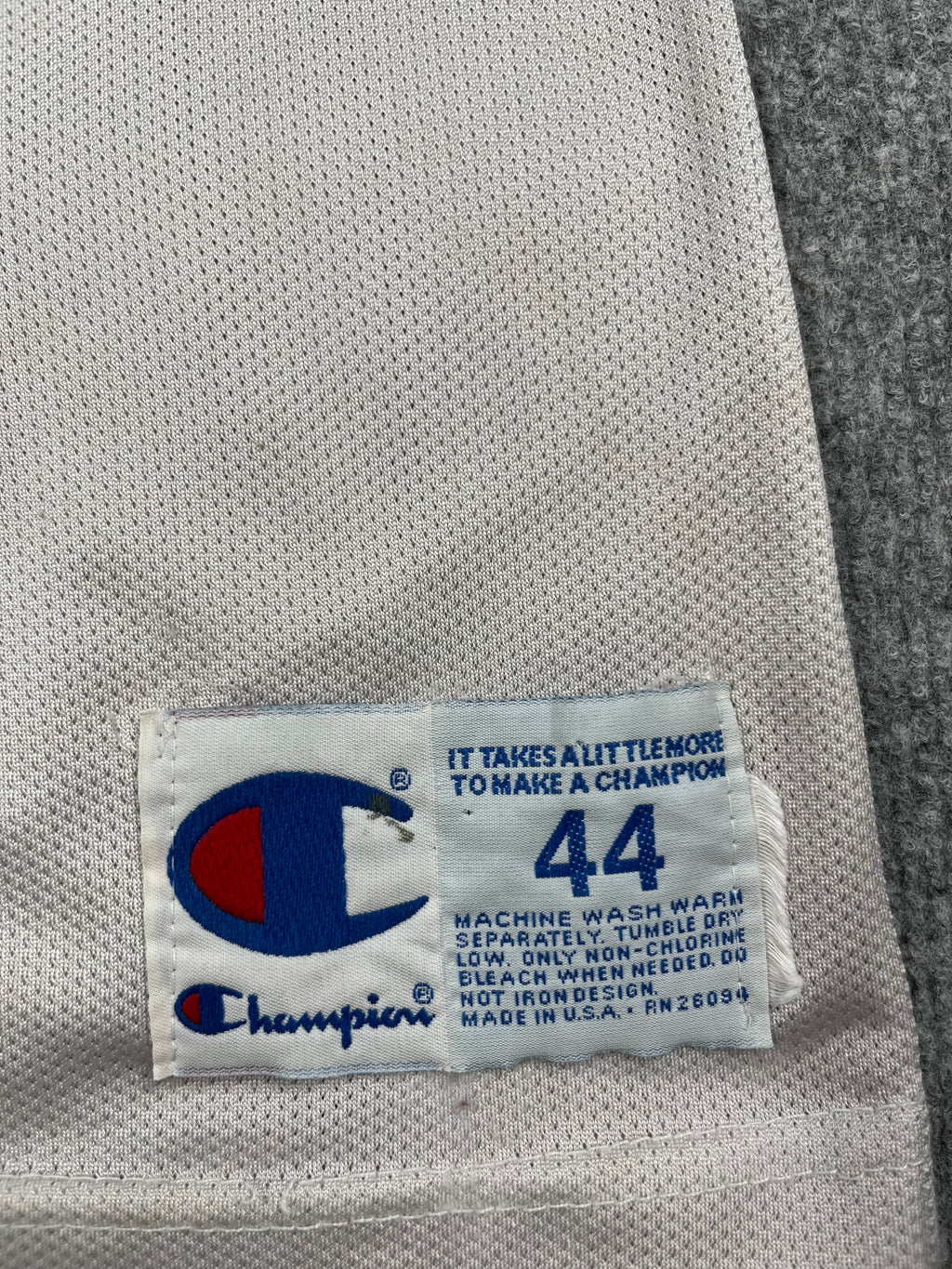 Michael Jordan #9 - Team USA Home J.O 1992 - Champion (M) - Maillot NBA
