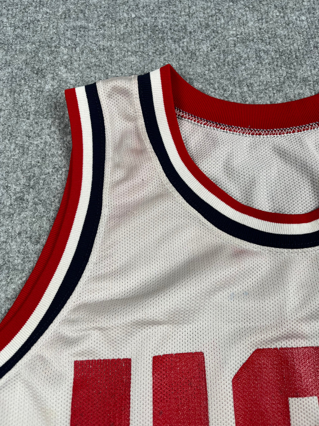 Michael Jordan #9 - Team USA Home J.O 1992 - Champion (M) - Maillot NBA