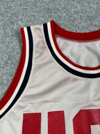 Michael Jordan #9 - Team USA Home J.O 1992 - Champion (M) - Maillot NBA