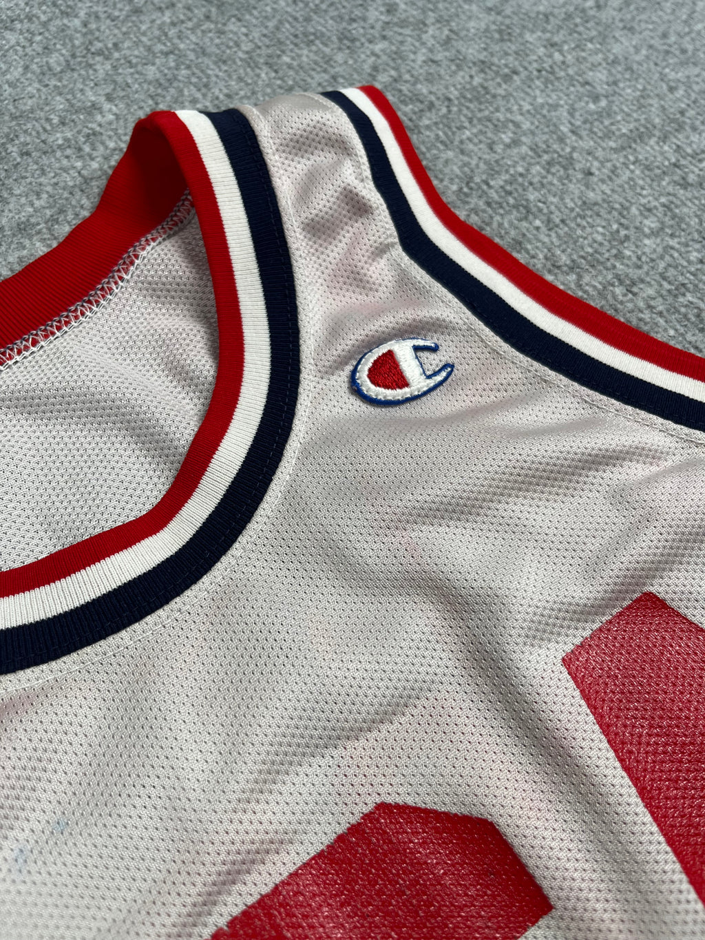 Michael Jordan #9 - Team USA Home J.O 1992 - Champion (M) - Maillot NBA