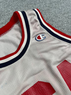 Michael Jordan #9 - Team USA Home J.O 1992 - Champion (M) - Maillot NBA