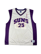 Jake Tsakalidis #25 - Phoenix Suns Home 2001-2003 - Champion (L) - Maillot NBA