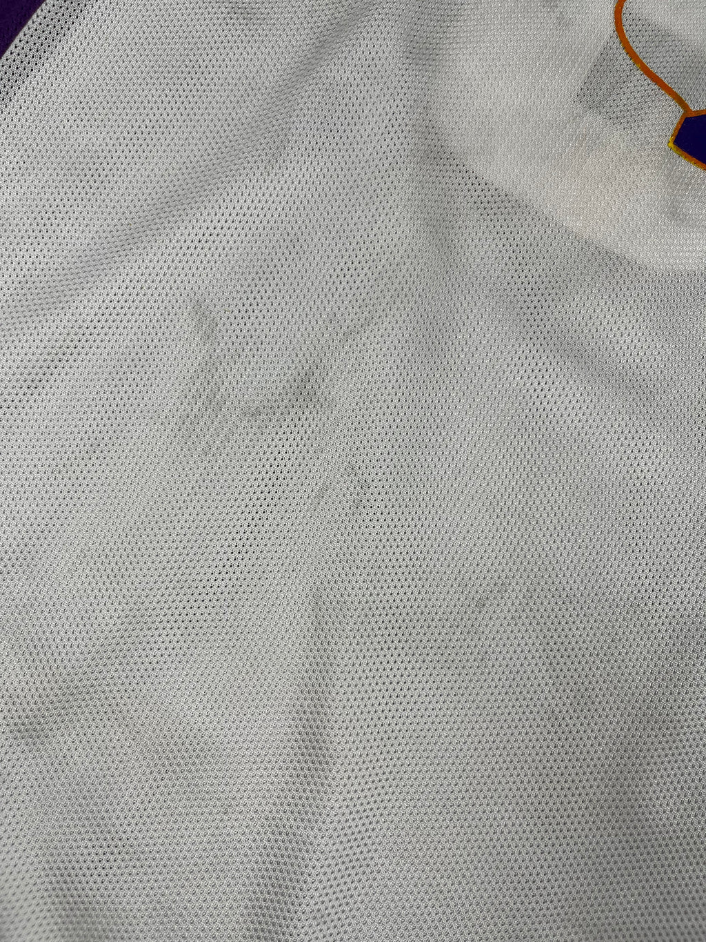 Jake Tsakalidis #25 - Phoenix Suns Home 2001-2003 - Champion (L) - Maillot NBA