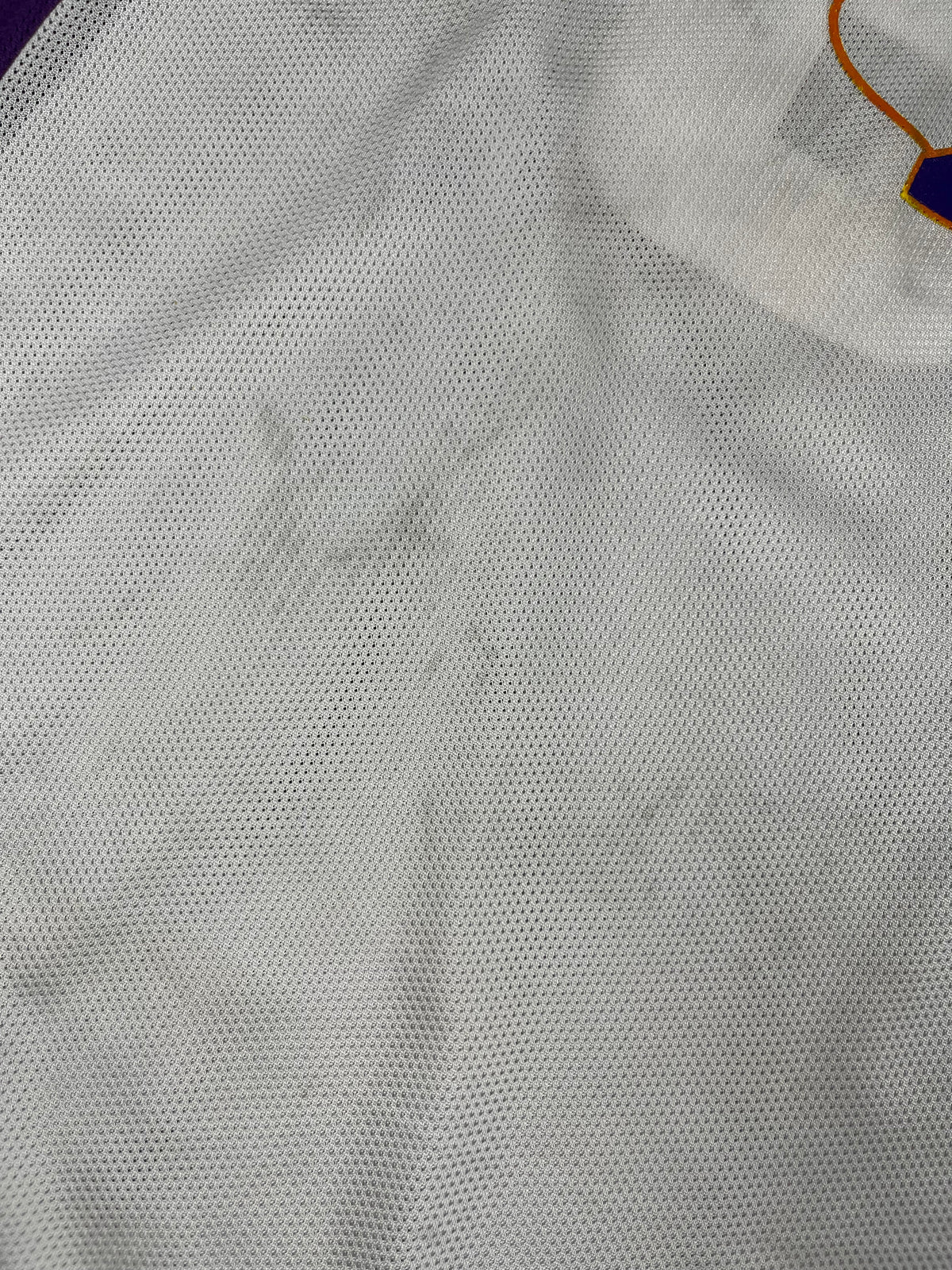 Jake Tsakalidis #25 - Phoenix Suns Home 2001-2003 - Champion (L) - Maillot NBA