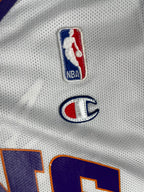 Jake Tsakalidis #25 - Phoenix Suns Home 2001-2003 - Champion (L) - Maillot NBA