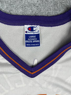 Jake Tsakalidis #25 - Phoenix Suns Home 2001-2003 - Champion (L) - Maillot NBA