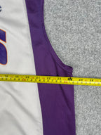 Jake Tsakalidis #25 - Phoenix Suns Home 2001-2003 - Champion (L) - Maillot NBA
