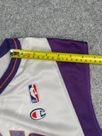 Jake Tsakalidis #25 - Phoenix Suns Home 2001-2003 - Champion (L) - Maillot NBA