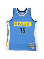Nikola Jokic #15 - Denver Nuggets Away 2016-2017 - Mitchell & Ness (M) - Maillot NBA