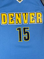 Nikola Jokic #15 - Denver Nuggets Away 2016-2017 - Mitchell & Ness (M) - Maillot NBA