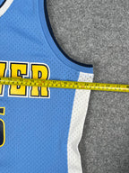 Nikola Jokic #15 - Denver Nuggets Away 2016-2017 - Mitchell & Ness (M) - Maillot NBA