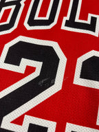 Michael Jordan #23 - Chicago Bulls Away 1989-1992 - Champion (XL) - Maillot NBA