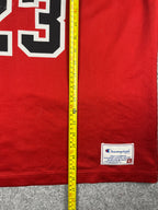 Michael Jordan #23 - Chicago Bulls Away 1989-1992 - Champion (XL) - Maillot NBA