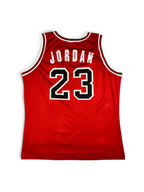 Michael Jordan #23 - Chicago Bulls Away 1989-1992 - Champion (XL) - Maillot NBA