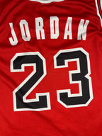 Michael Jordan #23 - Chicago Bulls Away 1989-1992 - Champion (XL) - Maillot NBA