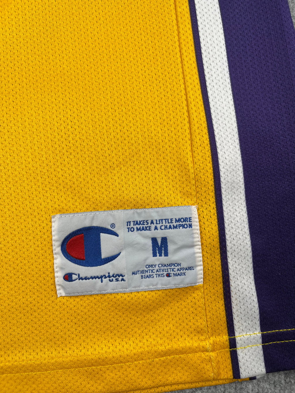 Shaquille O'Neal #34 - Los Angeles Lakers Home 1997-2004 - Champion (M) - Maillot NBA