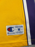 Shaquille O'Neal #34 - Los Angeles Lakers Home 1997-2004 - Champion (M) - Maillot NBA