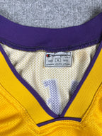 Shaquille O'Neal #34 - Los Angeles Lakers Home 1997-2004 - Champion (M) - Maillot NBA