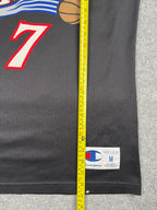 Andre Miller #7 - Philadelphie 76ers Away 2007-2009 - Champion (M) - Maillot NBA