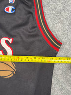Andre Miller #7 - Philadelphie 76ers Away 2007-2009 - Champion (M) - Maillot NBA