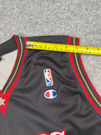 Andre Miller #7 - Philadelphie 76ers Away 2007-2009 - Champion (M) - Maillot NBA