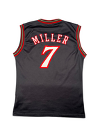 Andre Miller #7 - Philadelphie 76ers Away 2007-2009 - Champion (M) - Maillot NBA