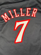 Andre Miller #7 - Philadelphie 76ers Away 2007-2009 - Champion (M) - Maillot NBA