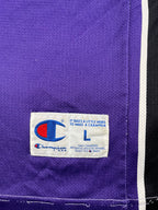 Chris Webber #4 - Sacramento Kings Away 2003-2005 - Champion (L) - Maillot NBA