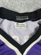 Chris Webber #4 - Sacramento Kings Away 2003-2005 - Champion (L) - Maillot NBA