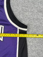 Chris Webber #4 - Sacramento Kings Away 2003-2005 - Champion (L) - Maillot NBA