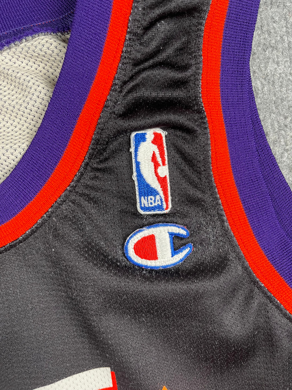 Charles Barkley #34 - Phoenix Suns Alternate 1995-1996 - Champion (M) - Maillot NBA