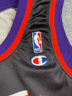 Charles Barkley #34 - Phoenix Suns Alternate 1995-1996 - Champion (M) - Maillot NBA