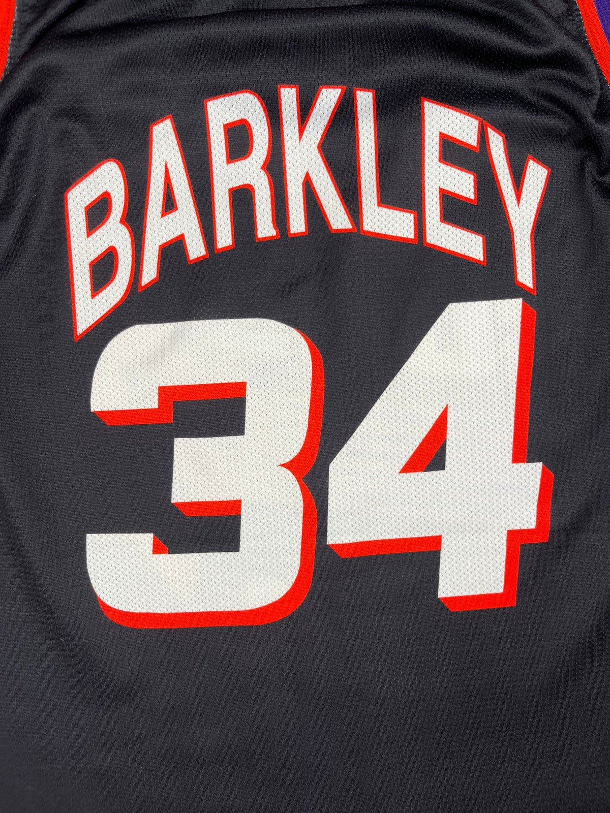 Charles Barkley #34 - Phoenix Suns Alternate 1995-1996 - Champion (M) - Maillot NBA