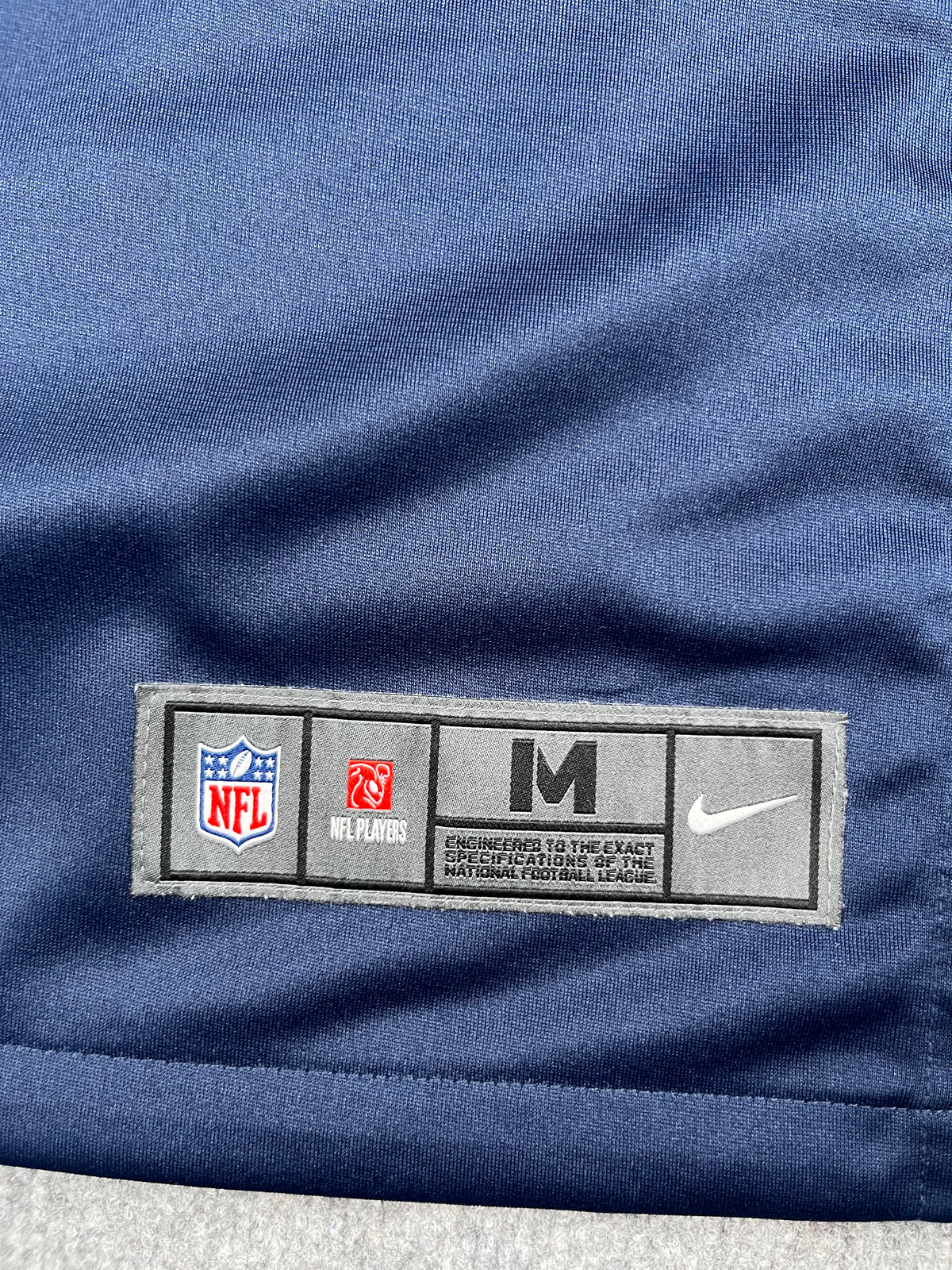 Derrick Henry #22 - Tenessee Titans Home 2016-2023 - Nike (M) - Maillot NFL