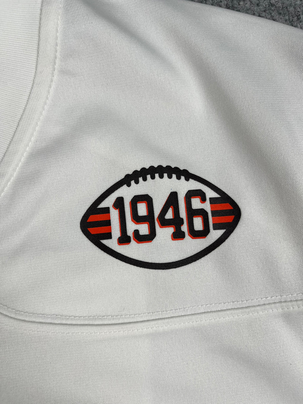 Shedeur Sanders #12 - Cleveland Browns Away 2025 - Nike (XXL) - Maillot NFL