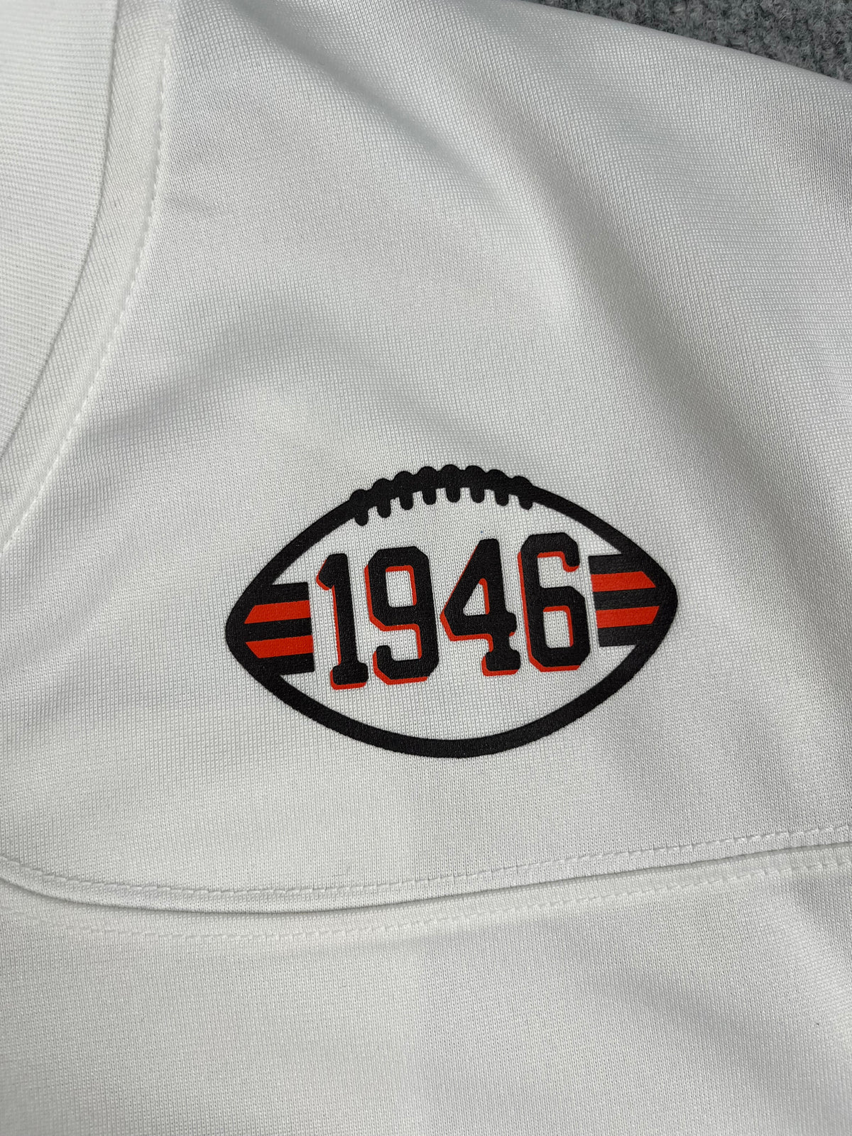 Shedeur Sanders #12 - Cleveland Browns Away 2025 - Nike (XXL) - Maillot NFL