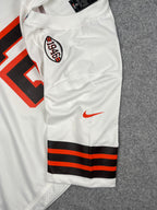 Shedeur Sanders #12 - Cleveland Browns Away 2025 - Nike (XXL) - Maillot NFL