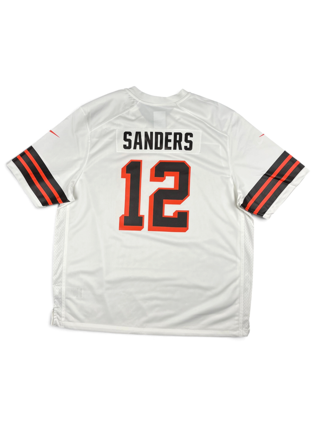 Shedeur Sanders #12 - Cleveland Browns Away 2025 - Nike (XXL) - Maillot NFL