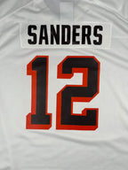 Shedeur Sanders #12 - Cleveland Browns Away 2025 - Nike (XXL) - Maillot NFL
