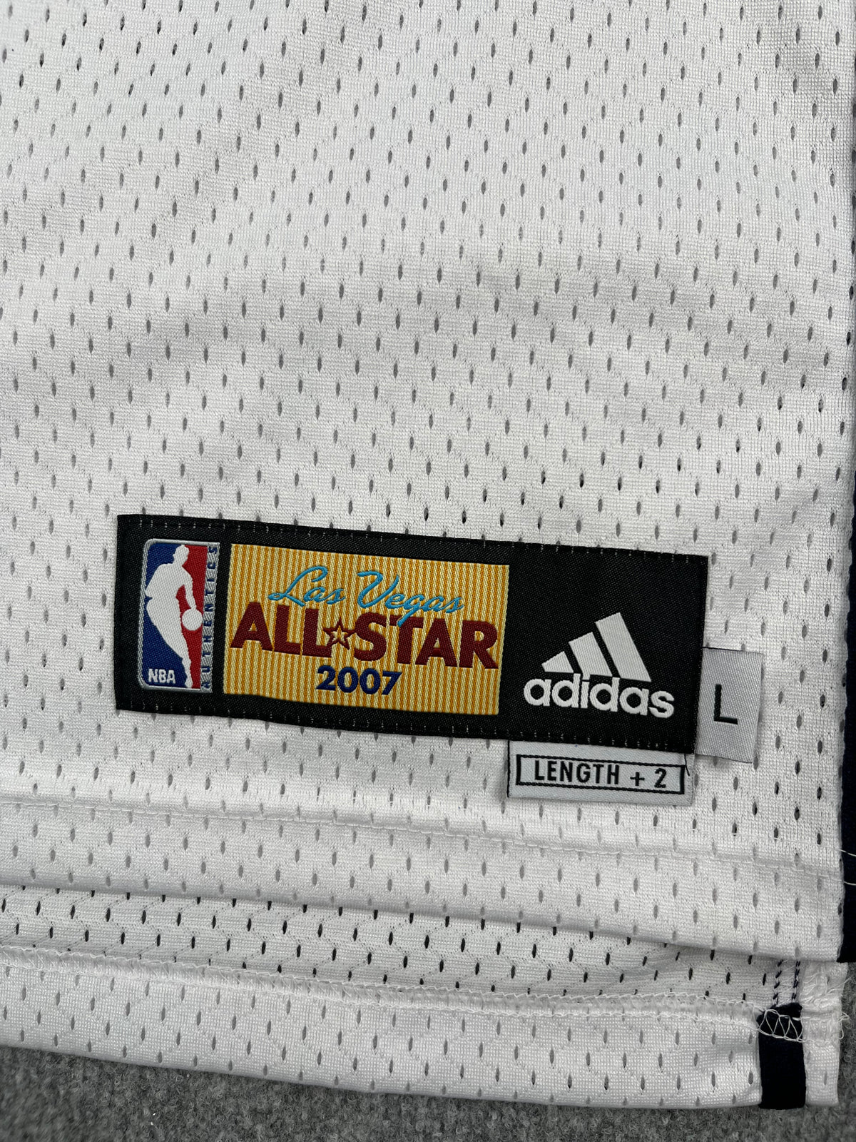 Tracy McGrady #1 - All Star Game Ouest 2007 - Adidas (L) - Maillot NBA