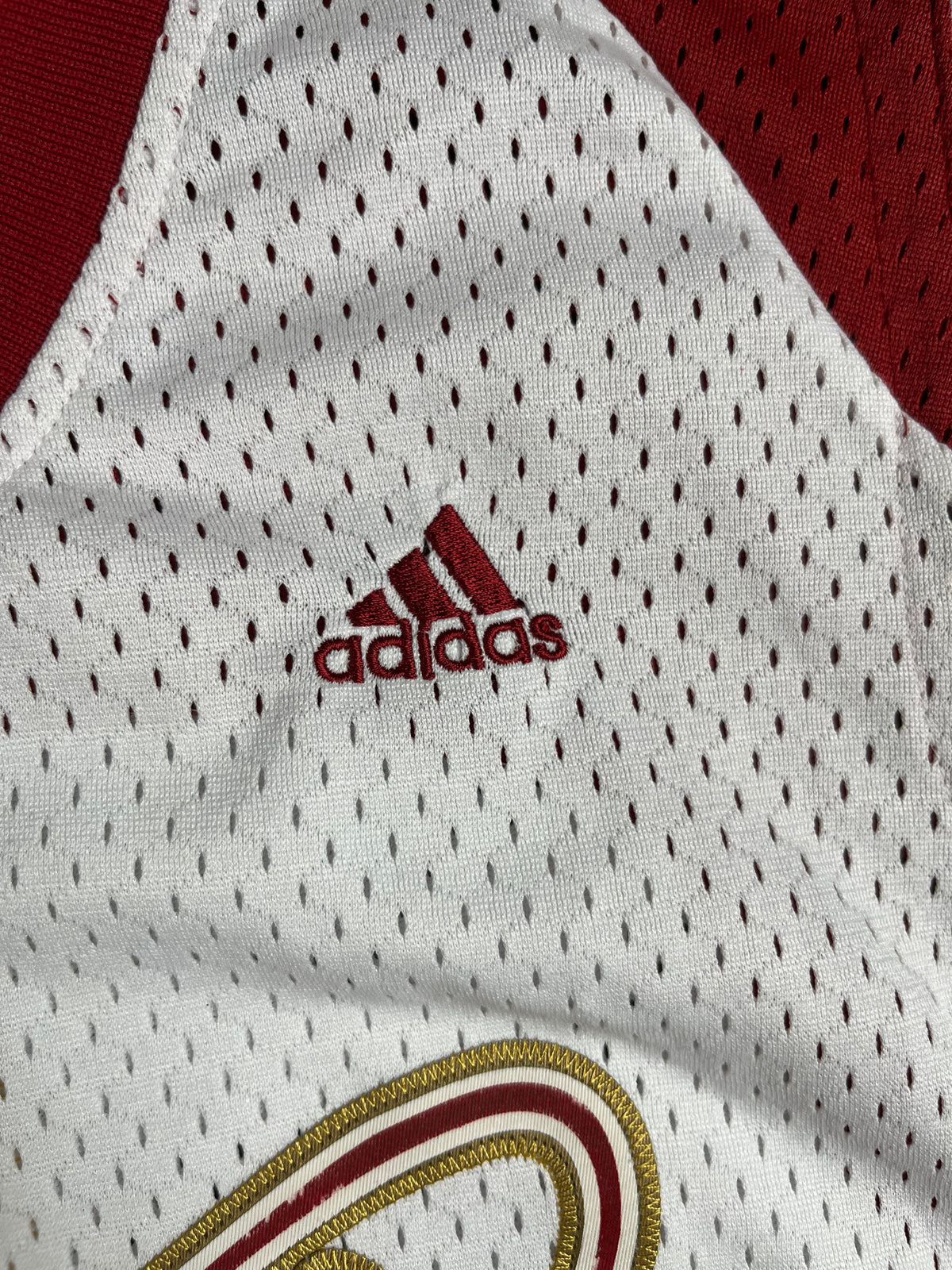 Tracy McGrady #1 - All Star Game Ouest 2007 - Adidas (L) - Maillot NBA