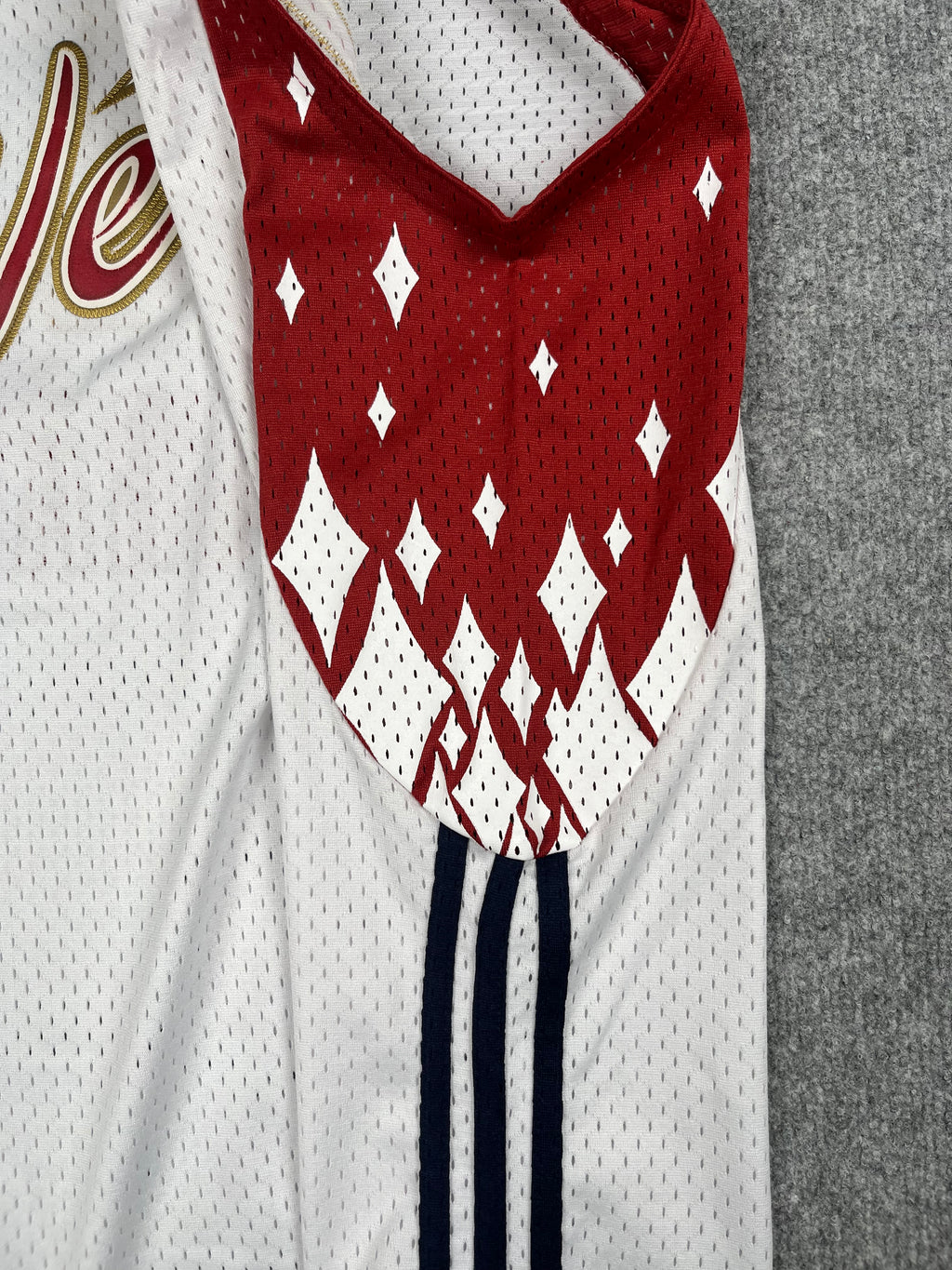 Tracy McGrady #1 - All Star Game Ouest 2007 - Adidas (L) - Maillot NBA